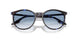 14303F - Blue - Clear Gradient Blue