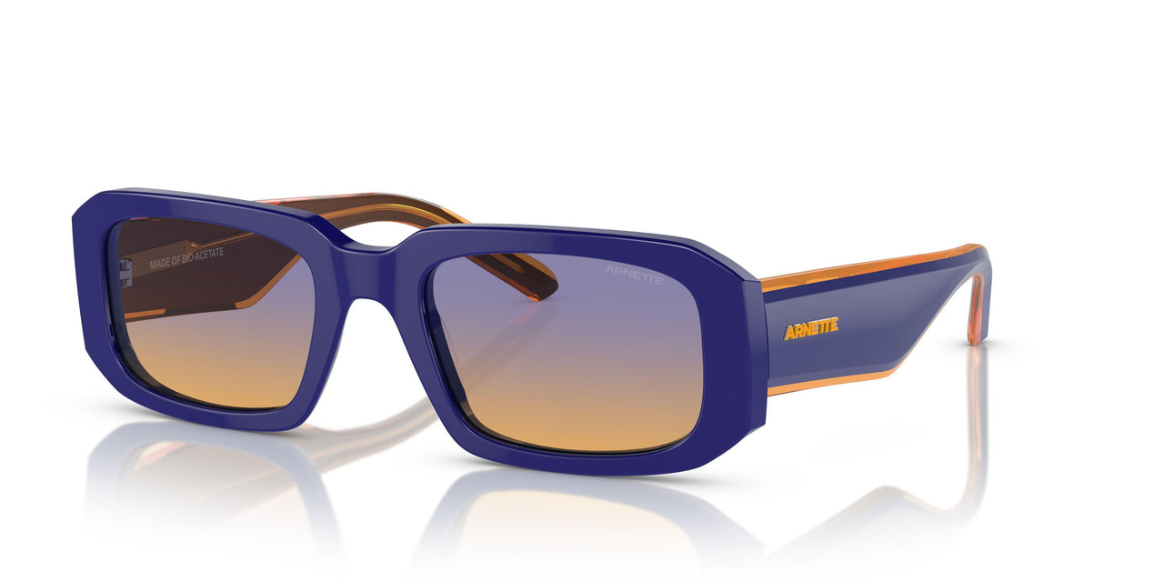12392H - Blue - Fifty Blue/orange