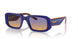 12392H - Blue - Fifty Blue/orange