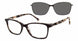 Revolution REV-ADA-w/Clip Eyeglasses