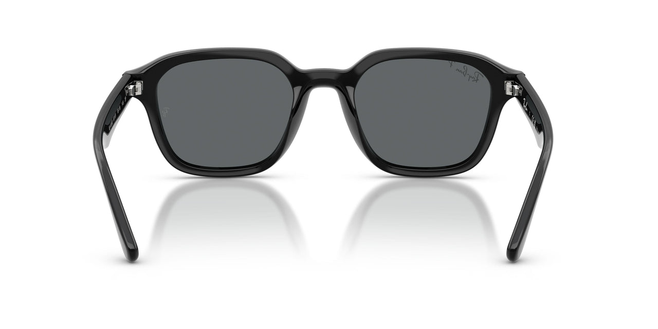 601/81 - Black - Dark Grey Polar