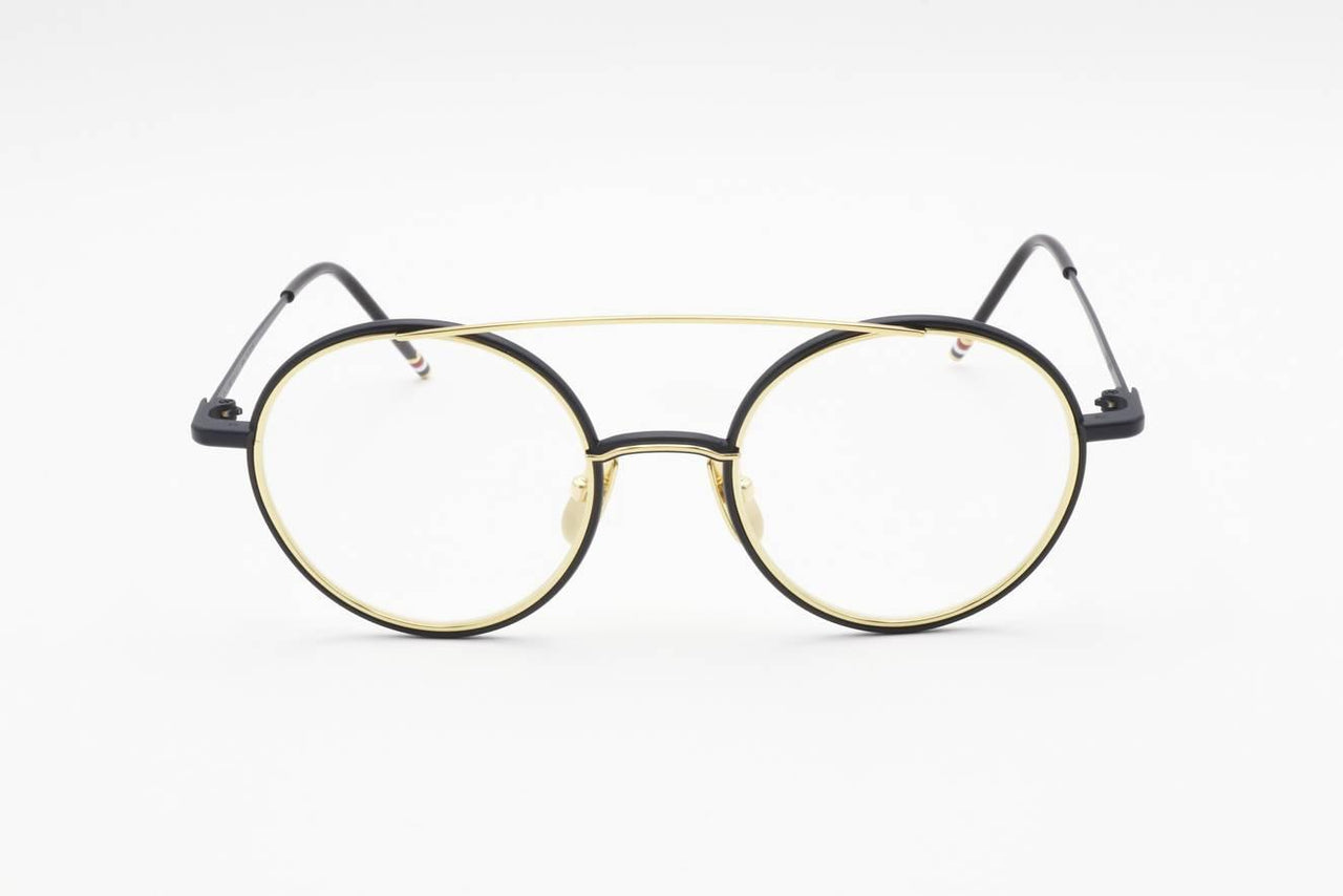 NVYGLD - MATTE NAVY GOLD