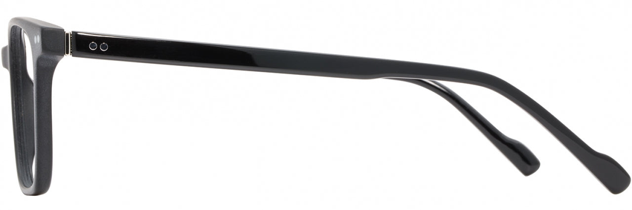 2 - Matte Black