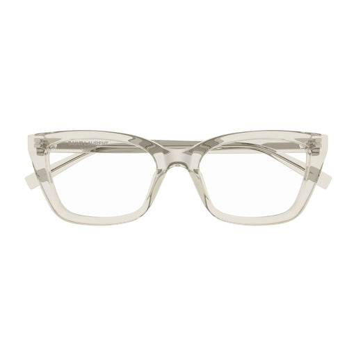 004 - Beige - Transparent