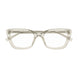 004 - Beige - Transparent