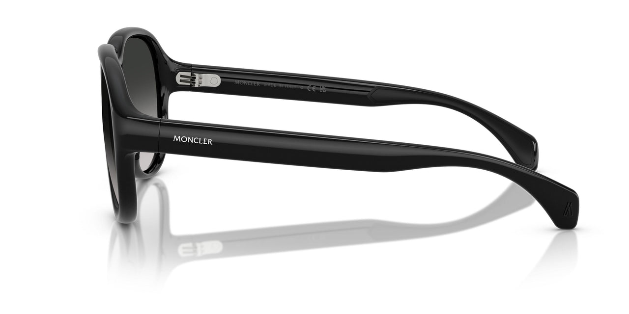 50013C - Black - Light Grey Gradient Black