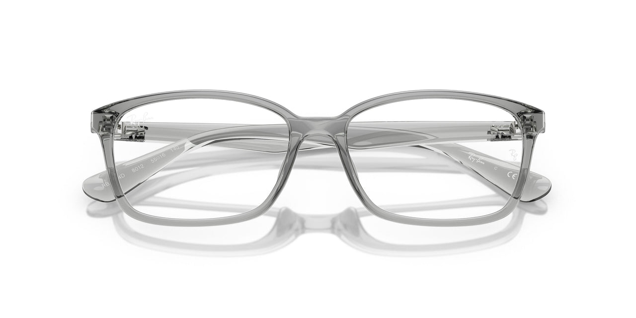 8012 - Grey - Clear