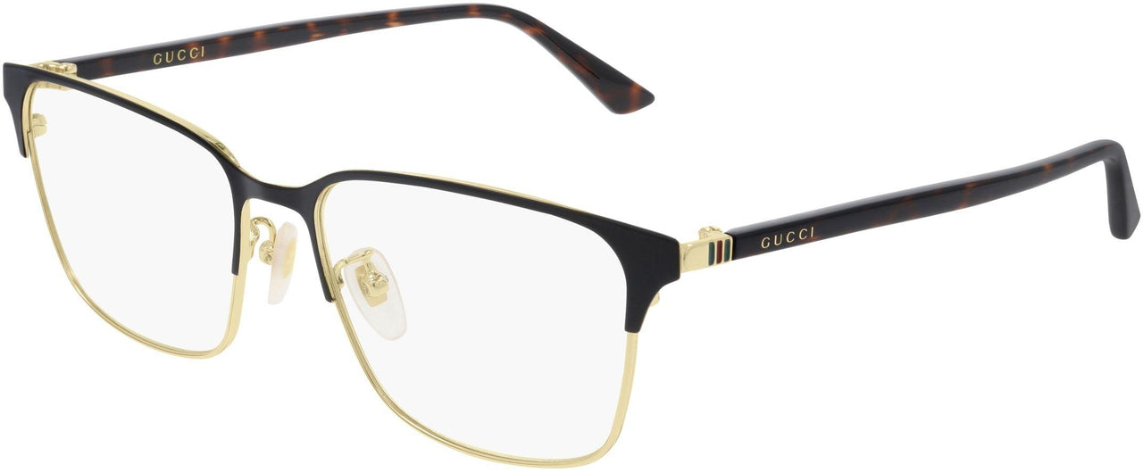 Gucci Web GG0756OA Eyeglasses