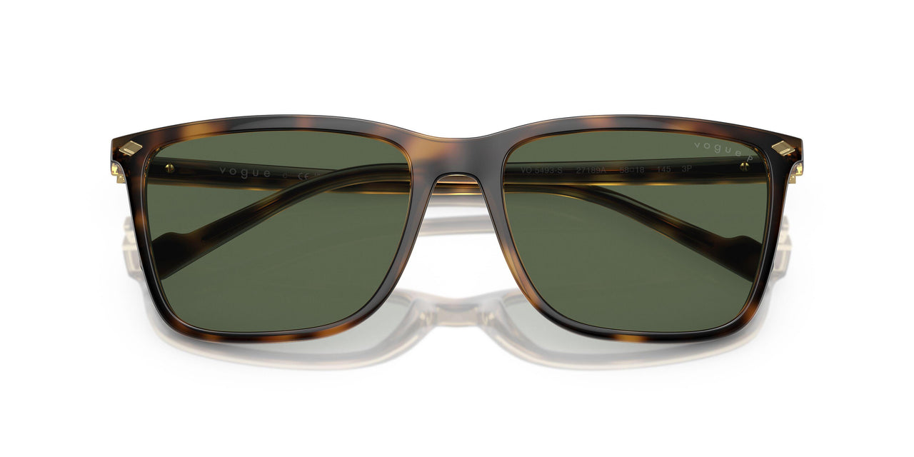 27189A - Havana - Dark Green Polar