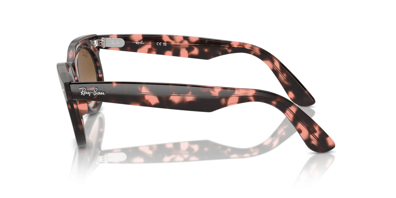 133451 - Pink - Clear & Brown