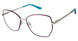RACHEL Rachel Roy Icon Eyeglasses