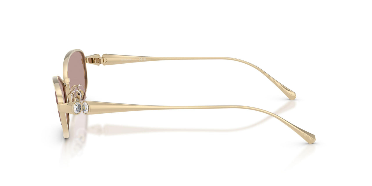 40467N - Gold - Light Purple Brown
