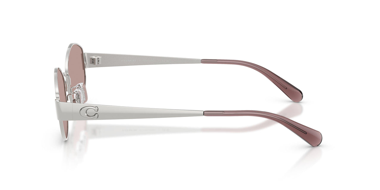 90017N - Silver - Purple Solid
