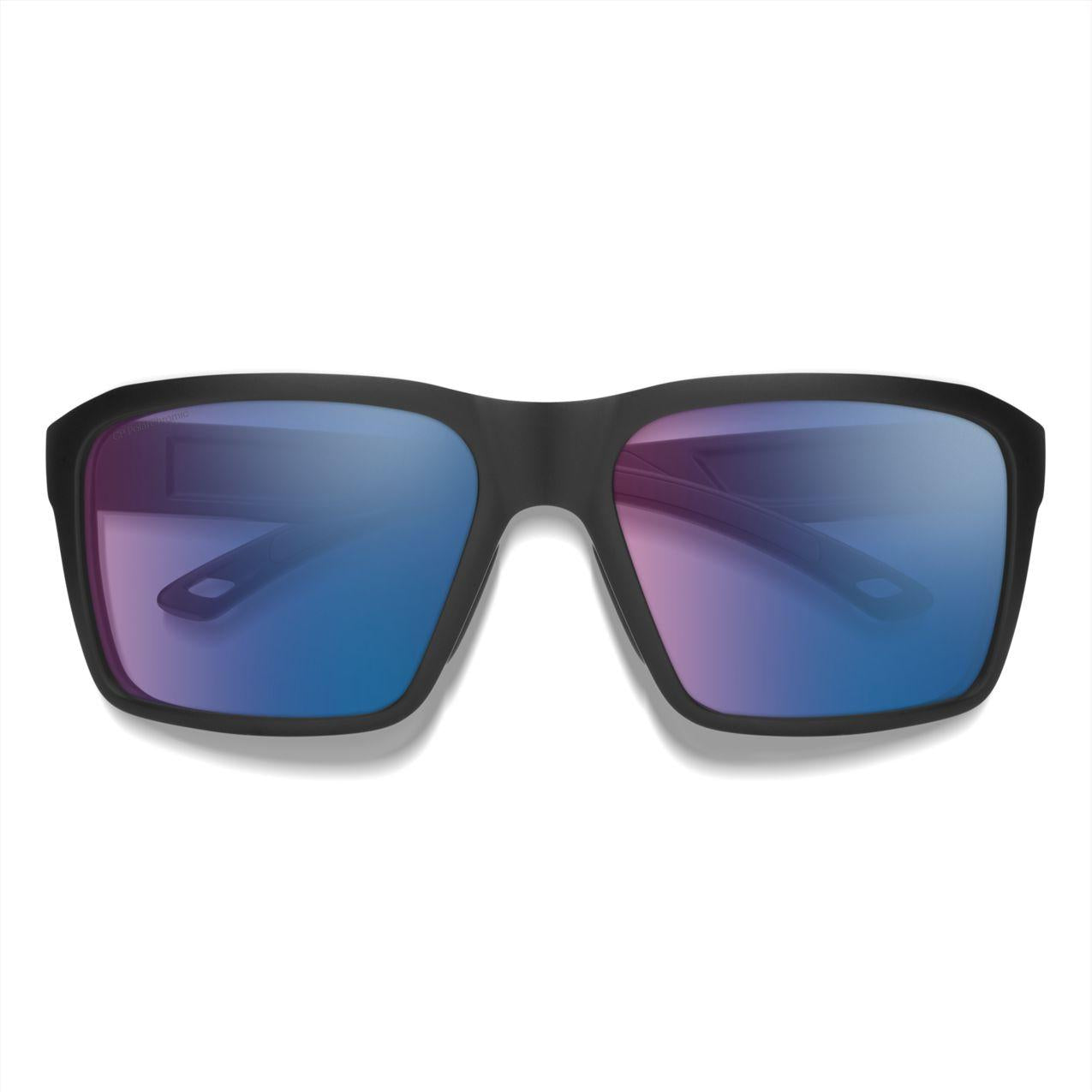 207811003617V - Matte Black - ChromaPop Glass Polarchromic Rose Blue Mirror