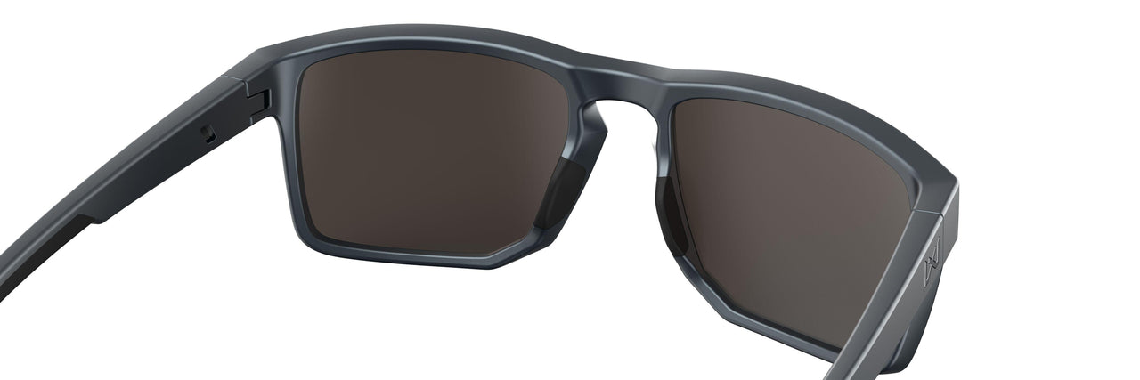 AC6FND07 Captivate Polarized Green Mirror/Matte Graphite