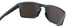 AC6FND07 Captivate Polarized Green Mirror/Matte Graphite