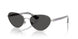 100587 - Silver - Dark Grey