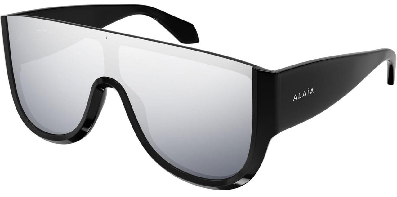 003 - Black - Silver