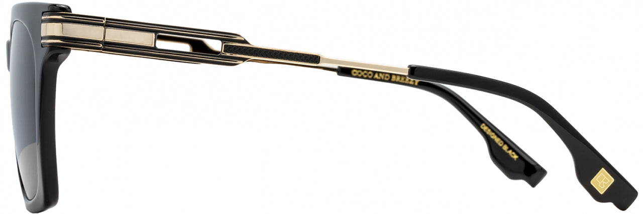 101 - Black-gold