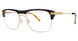 235 - Black/gold