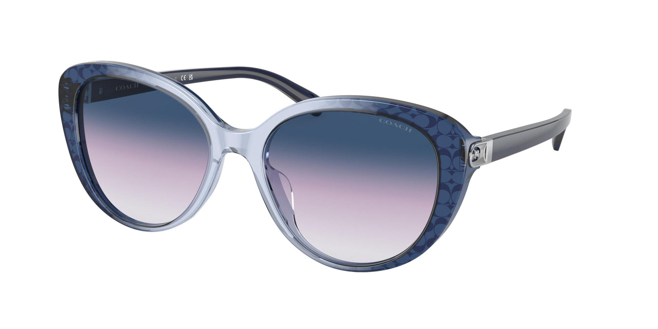 57088H - Blue - Blue Purple Gradient