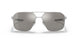 1BC07F - Silver - Light Grey Mirror Silver