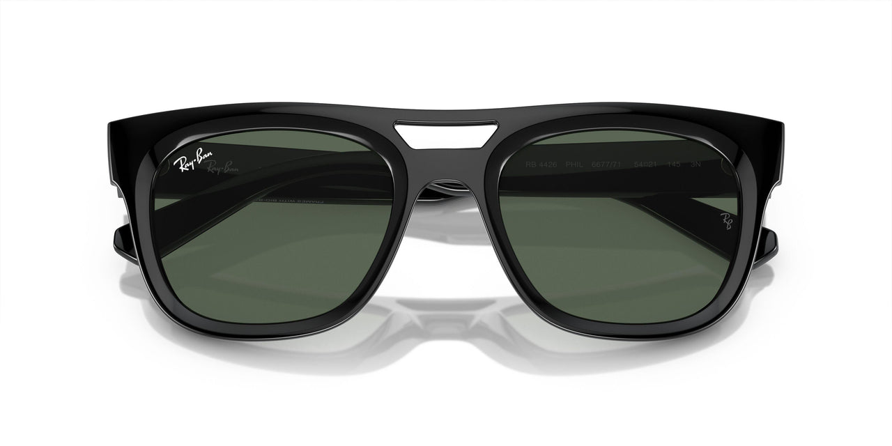 667771 - Black - Dark Green