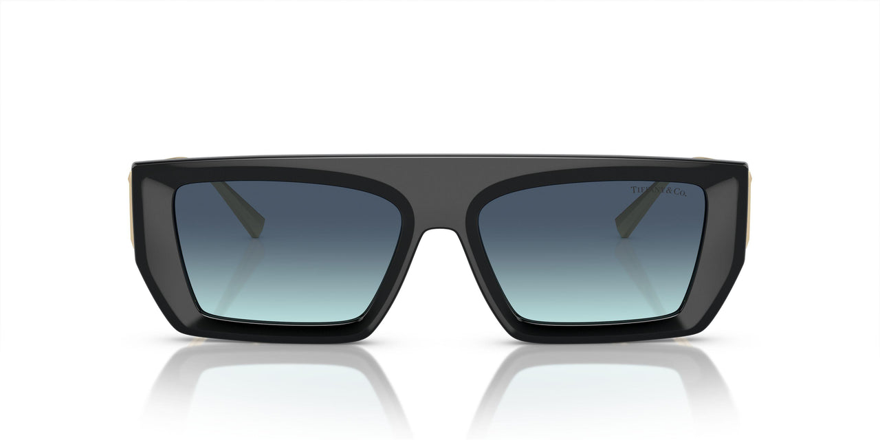 83429S - Black - Azure Gradient Blue
