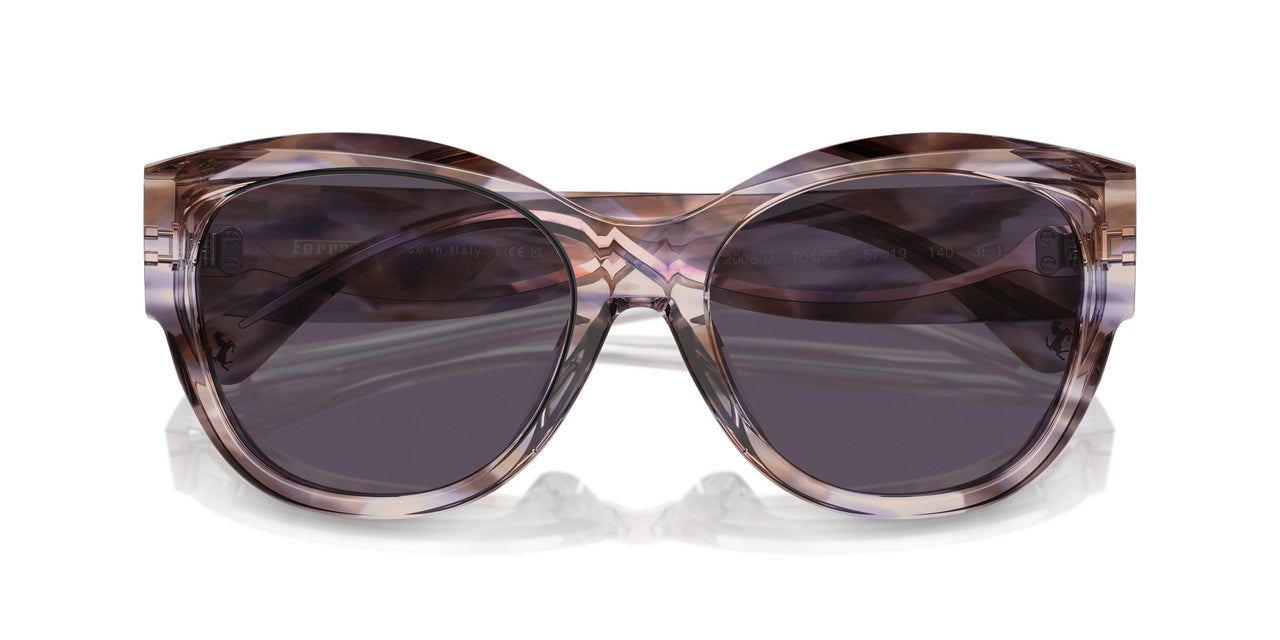 704/P5 - Violet - Transition Pink