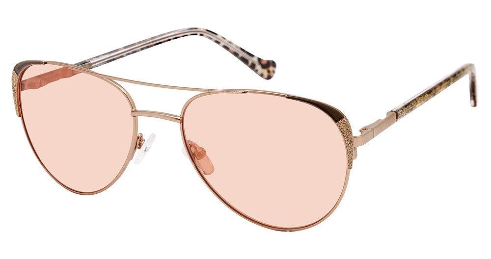 Betsey-Johnson-Sunwear BET-SUN-QUEEN Eyeglasses