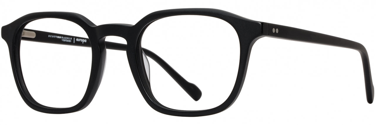 1 - Matte Black