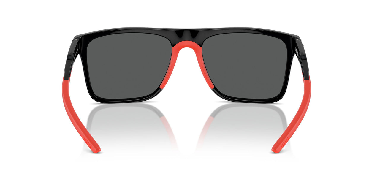 501/87 - Black - Grey
