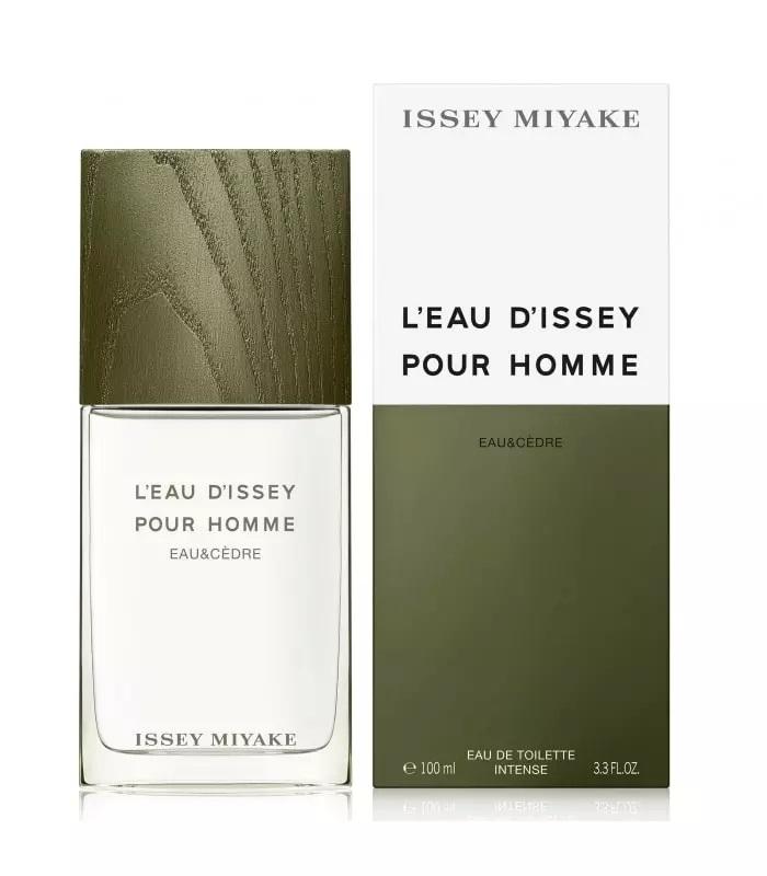 Issey Miyake L'eau D'issey Eau & Cedre EDT Spray Intense