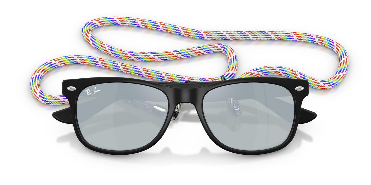 7028Y4 - Black - Green Mirror Silver Polar