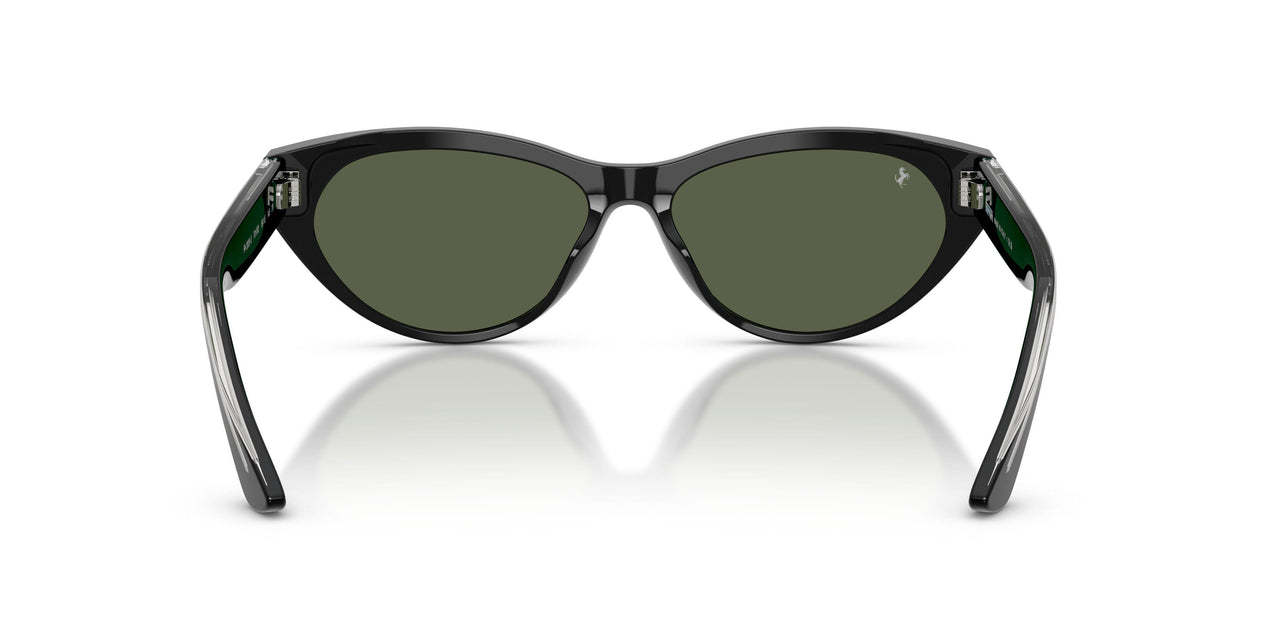 701/W3 - Black - Light Grey