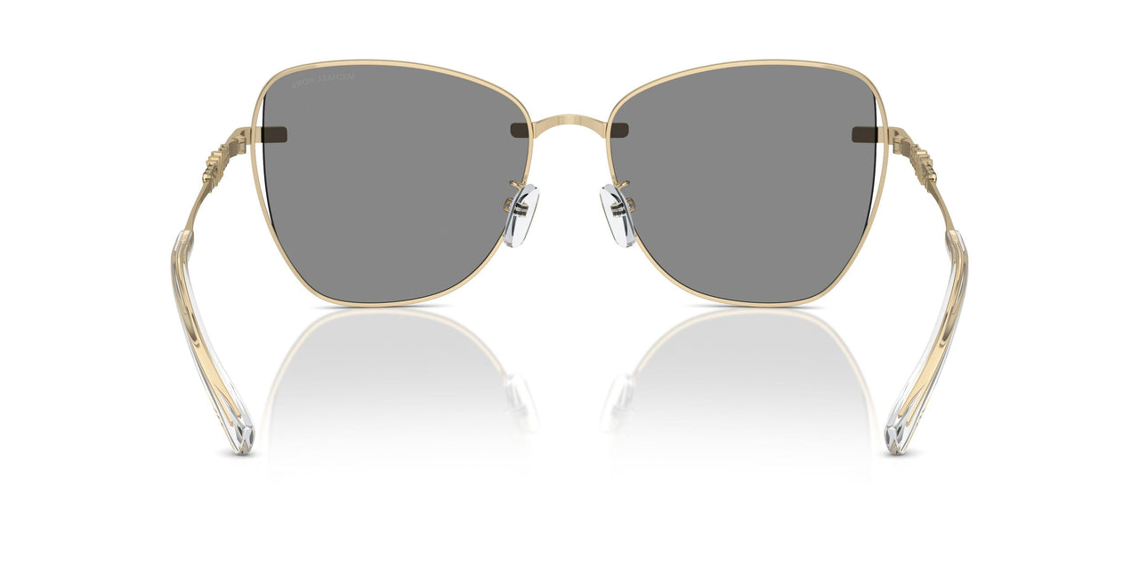 10143F - Gold - Grey Solid