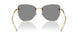 10143F - Gold - Grey Solid