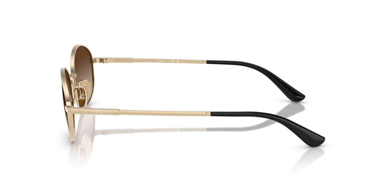 848/13 - Gold - Gradient Dark Brown