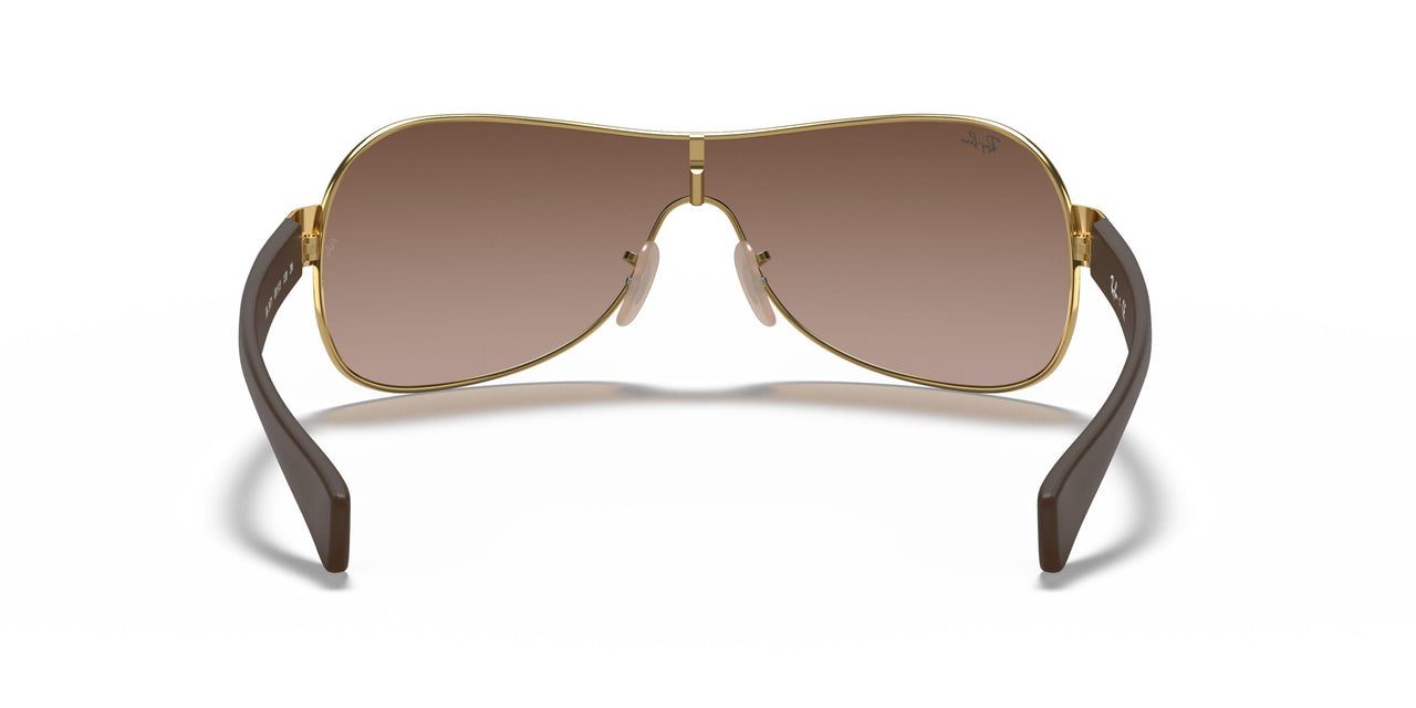 001/13 - Gold - Brown Gradient