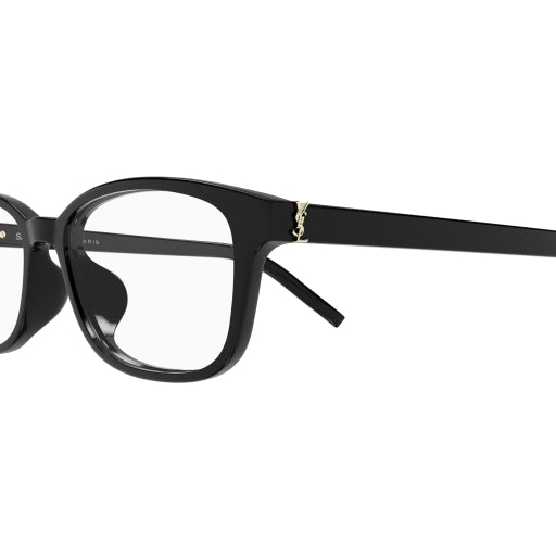 001 - Black - Transparent