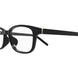 001 - Black - Transparent