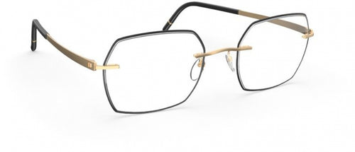 Silhouette Momentum Chassis Rimless 5552 Eyeglasses