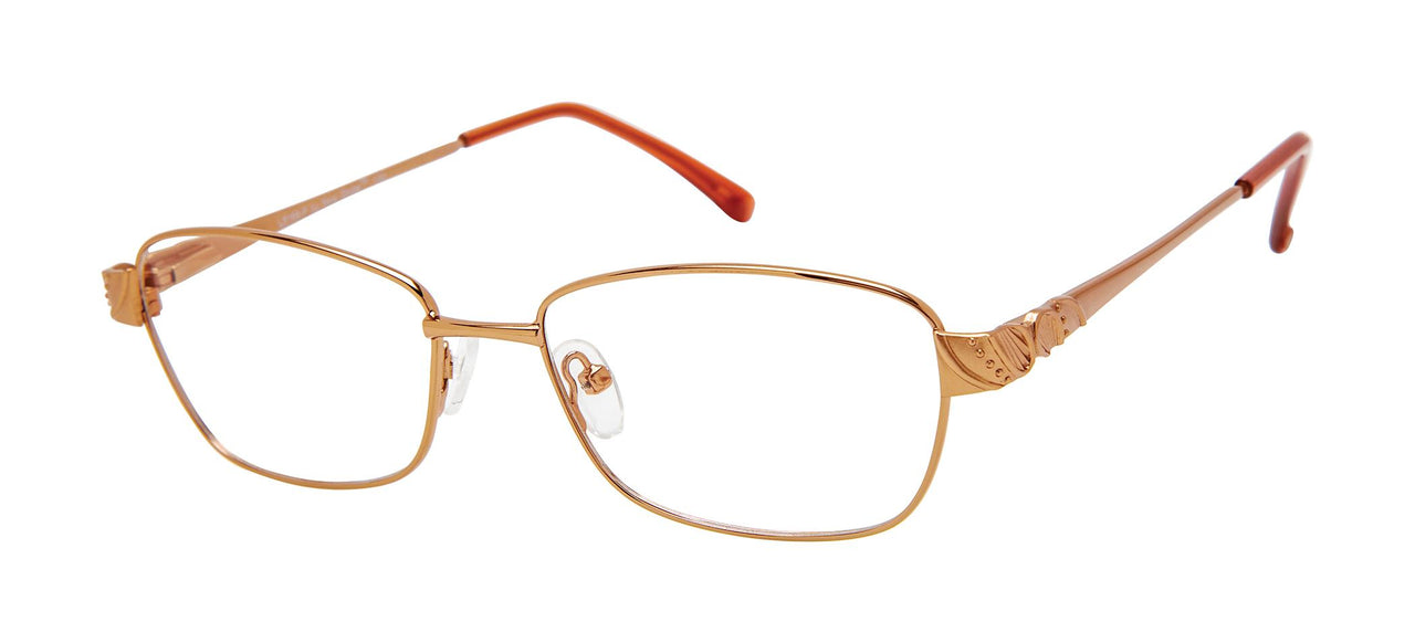 New Globe L5169-P Eyeglasses