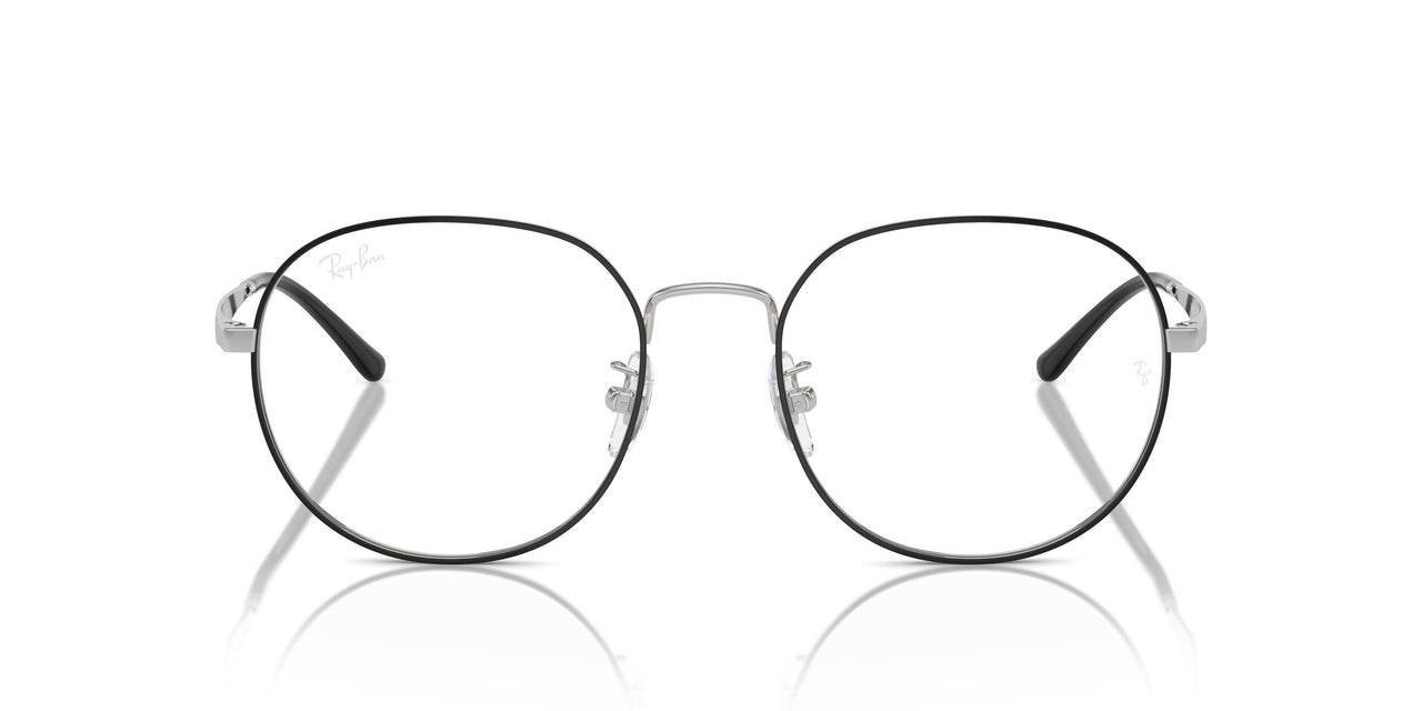 2983 - Black - Clear