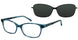 Revolution REV-RACHEL-w/Clip Eyeglasses