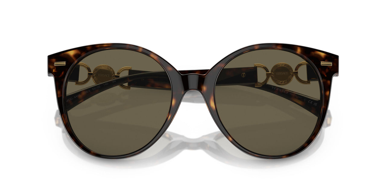 108/3 - Tortoise - Brown