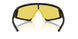 504/V9 - Black - Mirror Yellow