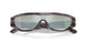 710/W0 - Grey - Gradient Green Mirror