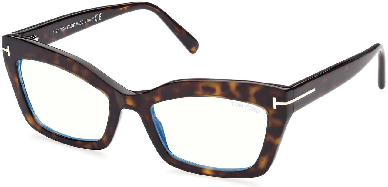 Tom Ford 5766B Blue Light blocking Filtering Eyeglasses