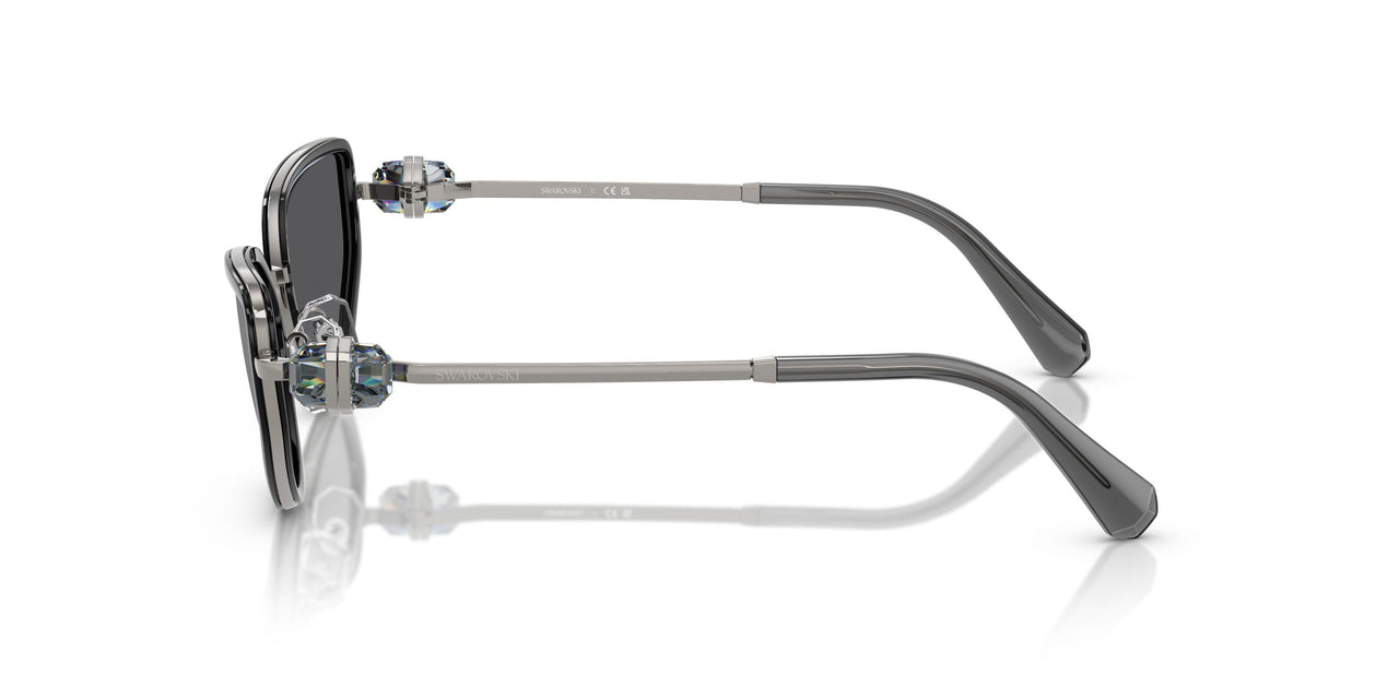 40326G - Grey - Grey Mirror Black